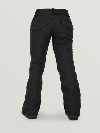 Pantalon De Snow Stretch Grail 3D - BLACK