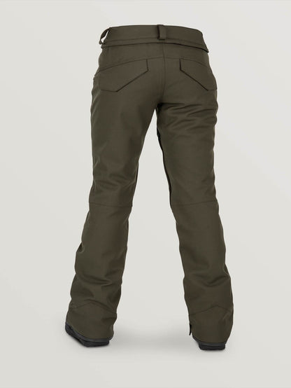 Pantalon De Snow Stretch Grail 3D - FOREST