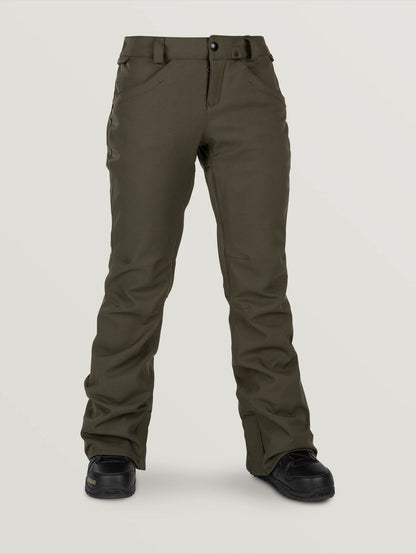 Pantalon De Snow Stretch Grail 3D - FOREST
