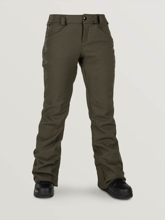 Grail 3D Stretch Schneehose - FOREST