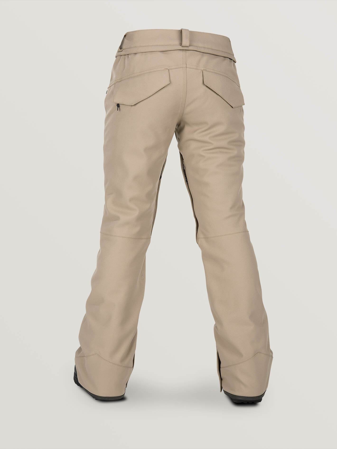 Pantalon De Snow Stretch Grail 3D - SAND BROWN