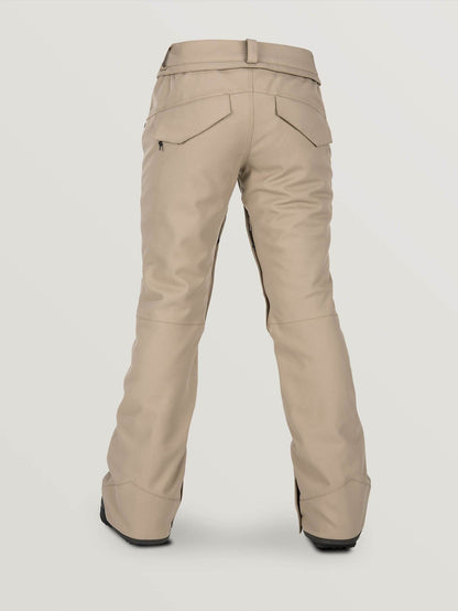 Pantalon De Snow Stretch Grail 3D - SAND BROWN