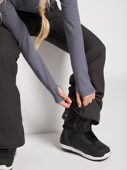 Grail 3D Stretch Snow Pants - VINTAGE BLACK