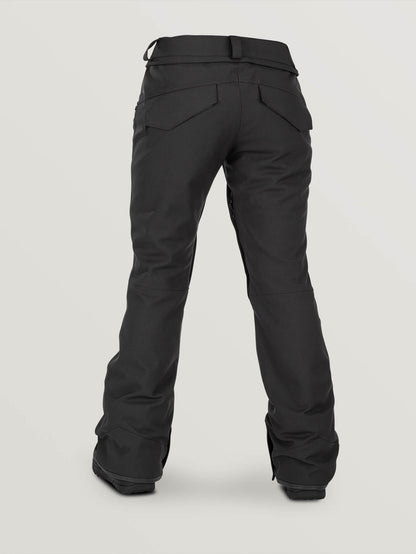 Grail 3D Stretch Snow Pants - VINTAGE BLACK