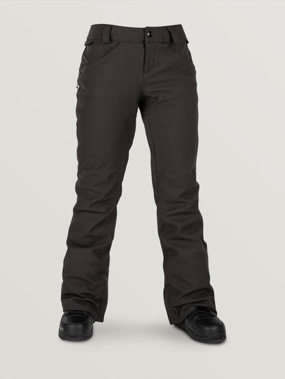Grail 3D Stretch Snow Pants - VINTAGE BLACK