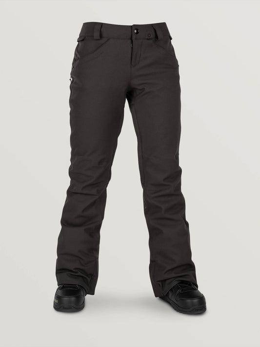 Grail 3D Stretch Schneehose - VINTAGE BLACK