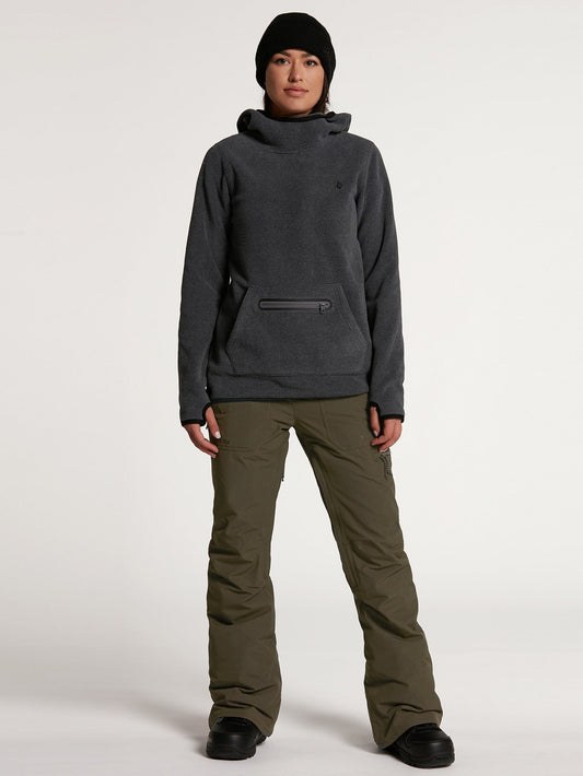 Knox Isolierte GORE-TEX Schneehose - Schwarz