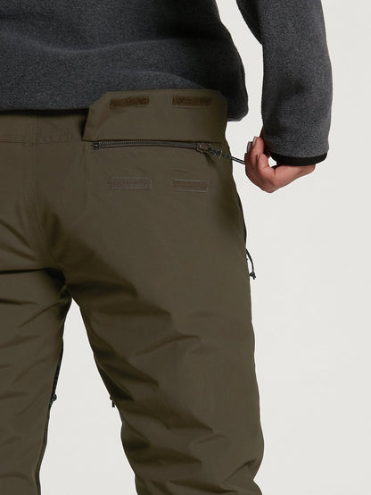 Knox Isolierte GORE-TEX Schneehose - Schwarz