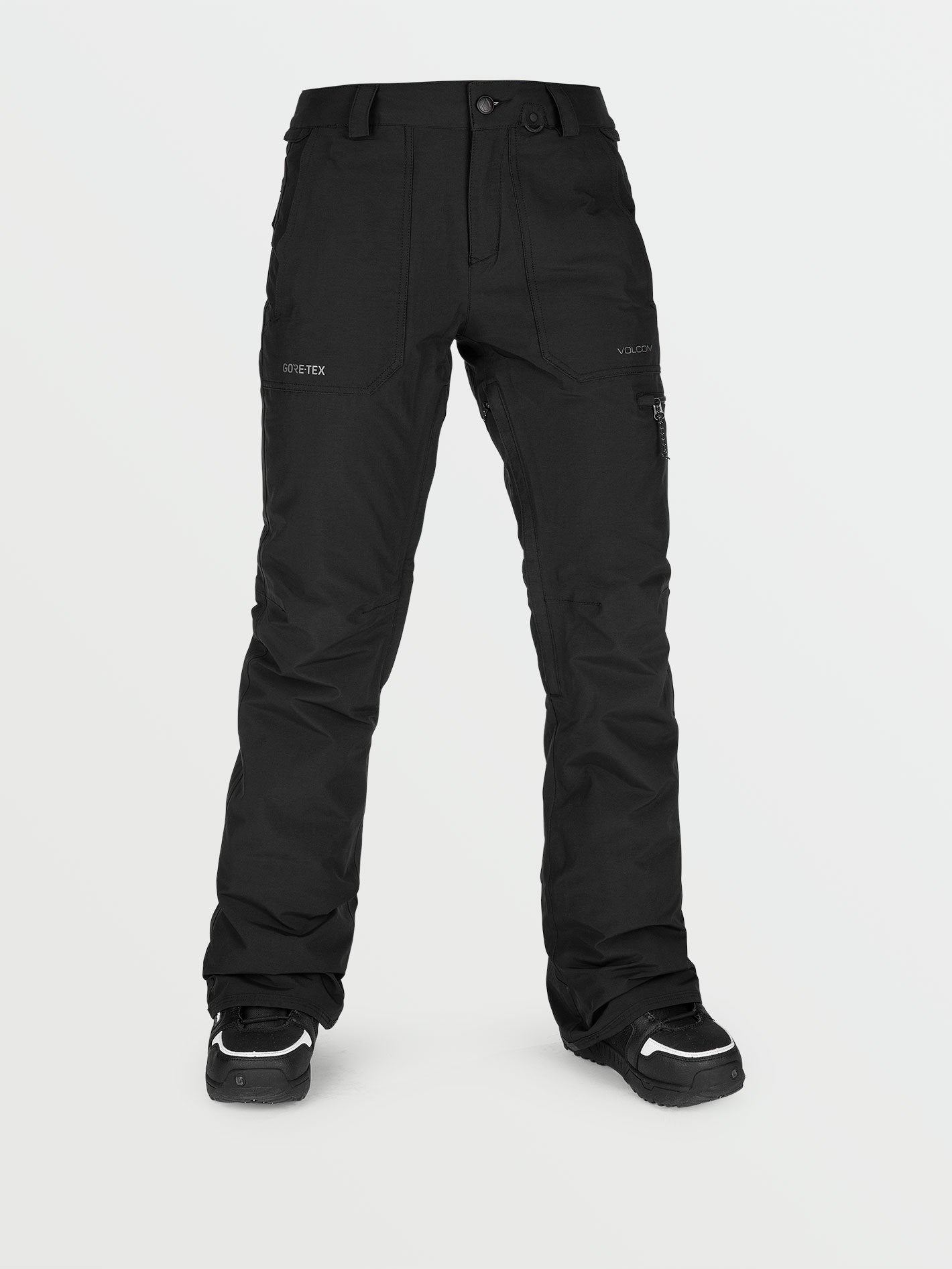 Knox Isolierte GORE-TEX Schneehose - Schwarz
