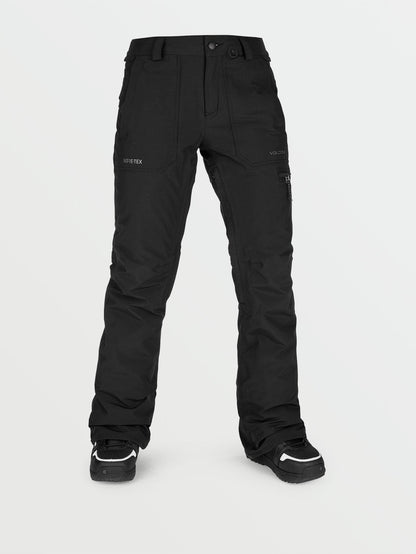 Knox Isolierte GORE-TEX Schneehose - Schwarz