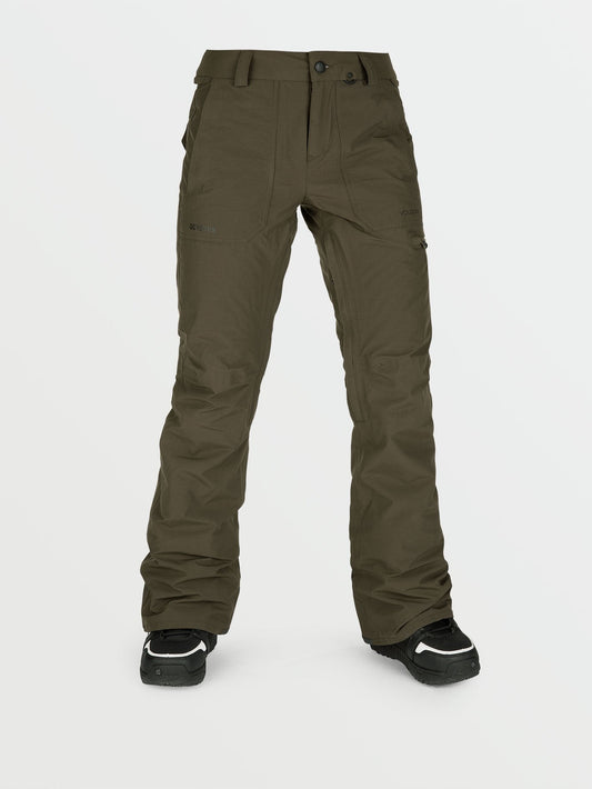 Knox Isolierte GORE-TEX Schneehose - Schwarz Militär