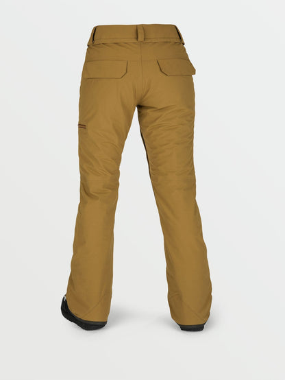 Knox Isolierte GORE-TEX Schneehose - Burnt Khaki