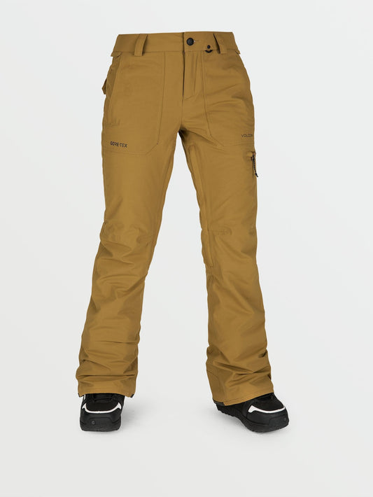 Knox Isolierte GORE-TEX Schneehose - Burnt Khaki