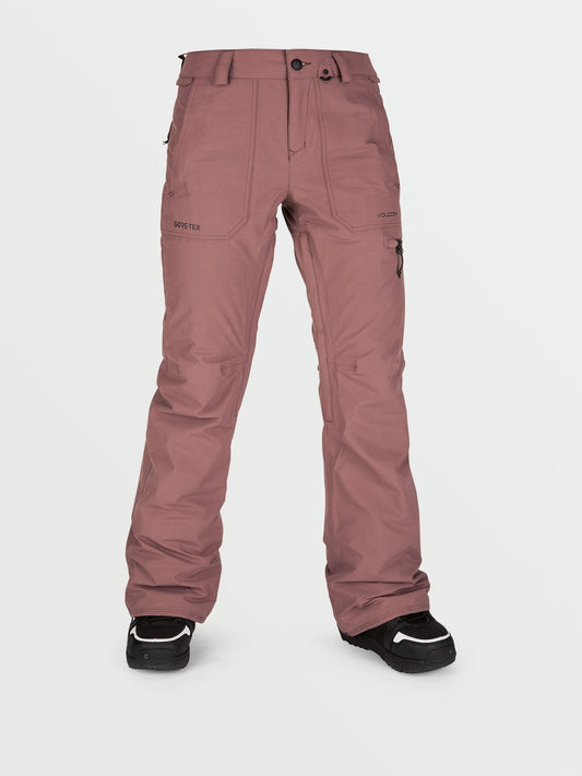 Knox Insulated GORE-TEX Schneehose - Rose Wood