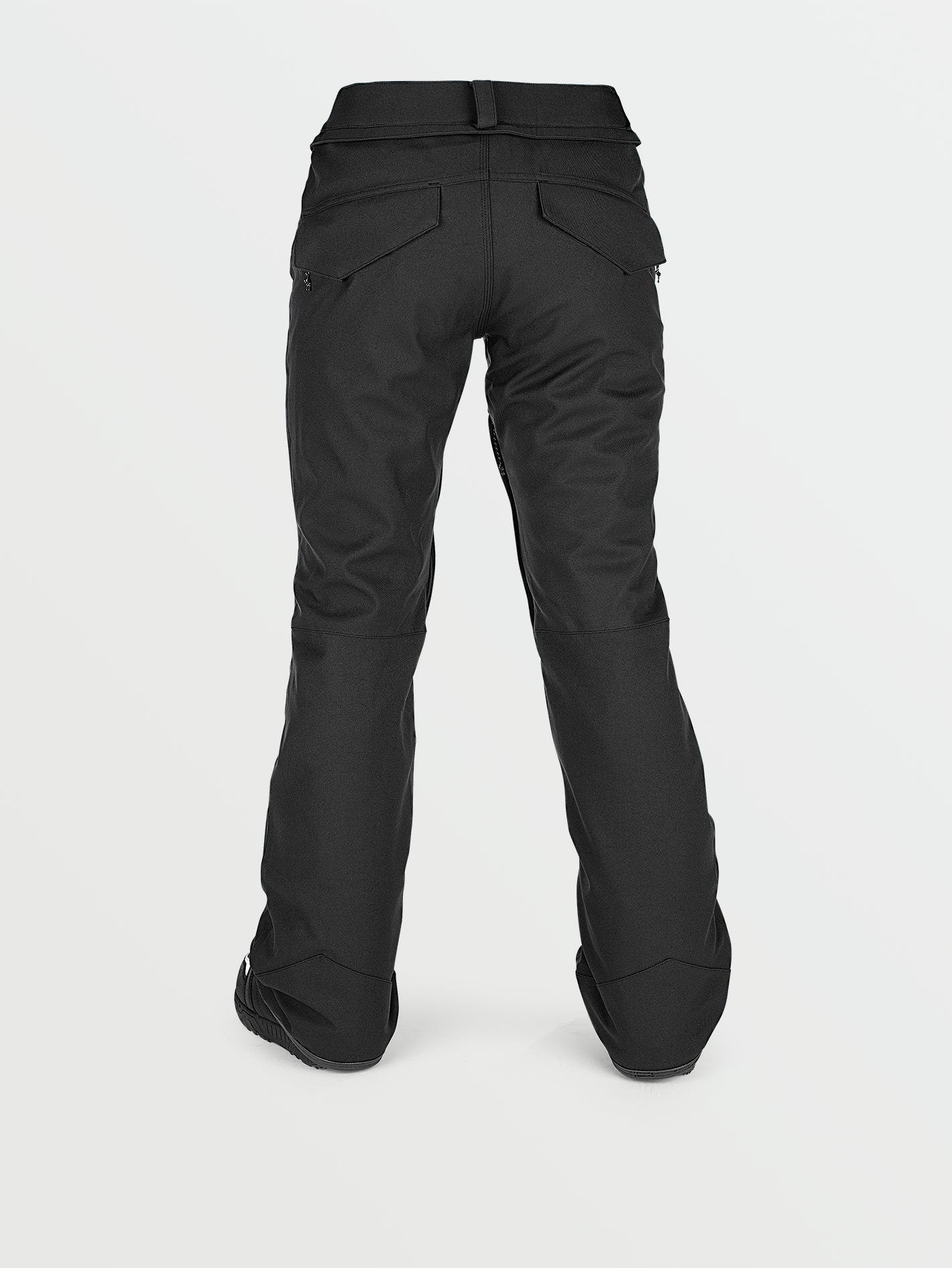 Grail 3D Stretch Snow Pants - Black
