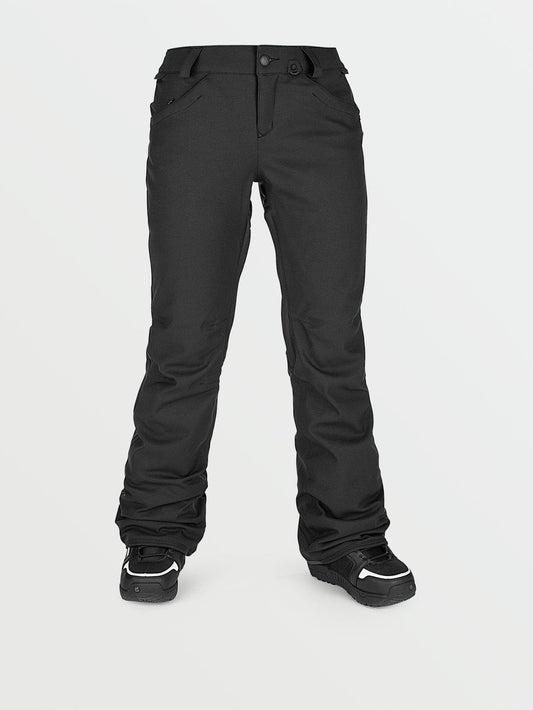 Grail 3D Stretch-Schneehose - Schwarz