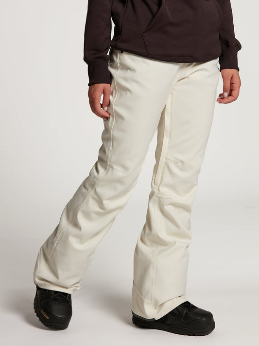 Grail 3D Stretch-Schneehose - Knochen