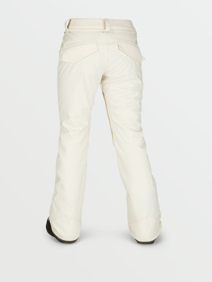 Grail 3D Stretch-Schneehose - Knochen