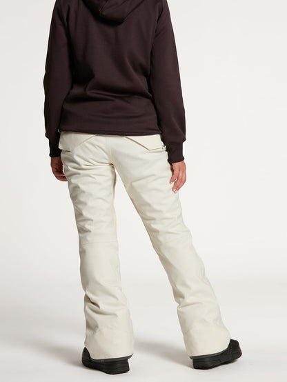 Pantalon de Snow Grail 3D Stretch - Black Red