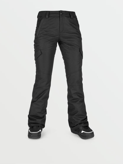 Pantalon de Snow Bridger Insulated - Black