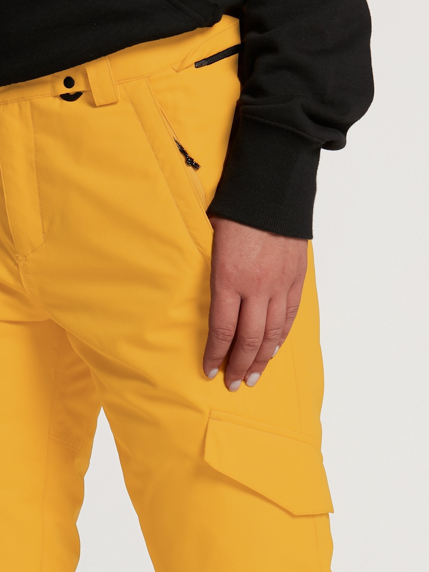 Bridger Isolierte Schneehose - Gebranntes Khaki