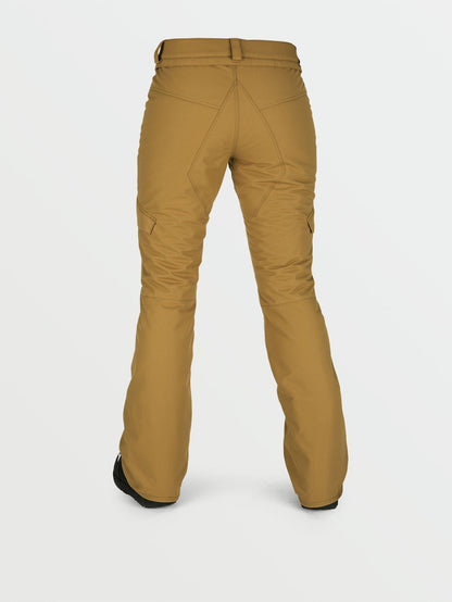 Bridger Isolierte Schneehose - Gebranntes Khaki