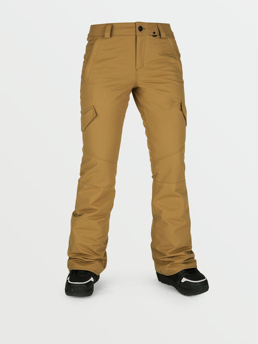 Bridger Isolierte Schneehose - Gebranntes Khaki