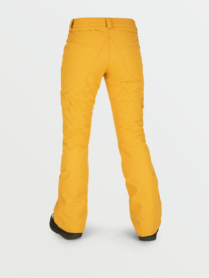 Pantalon de Snow Bridger Insulated - Resin Gold