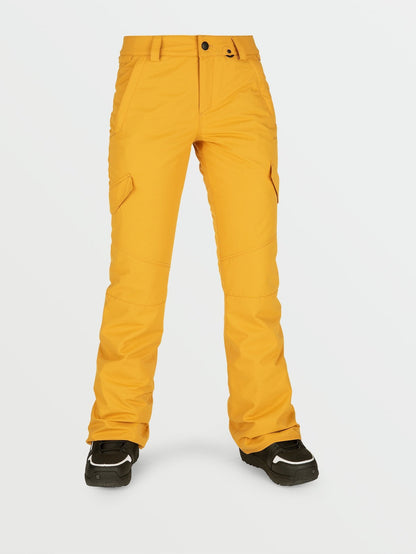 Pantalon de Snow Bridger Insulated - Resin Gold