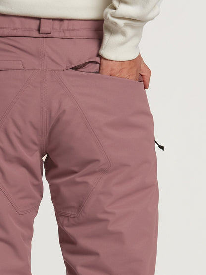 Frochickie Insulated Snow Pants - Black