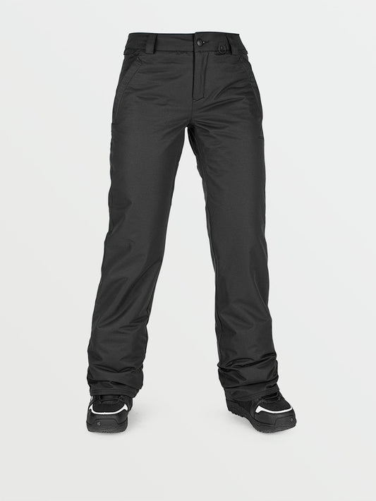 Frochickie Isolierte Schneehose - Schwarz
