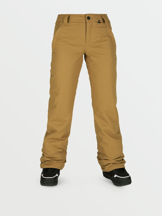 Frochickie Isolierte Schneehose - Gebranntes Khaki