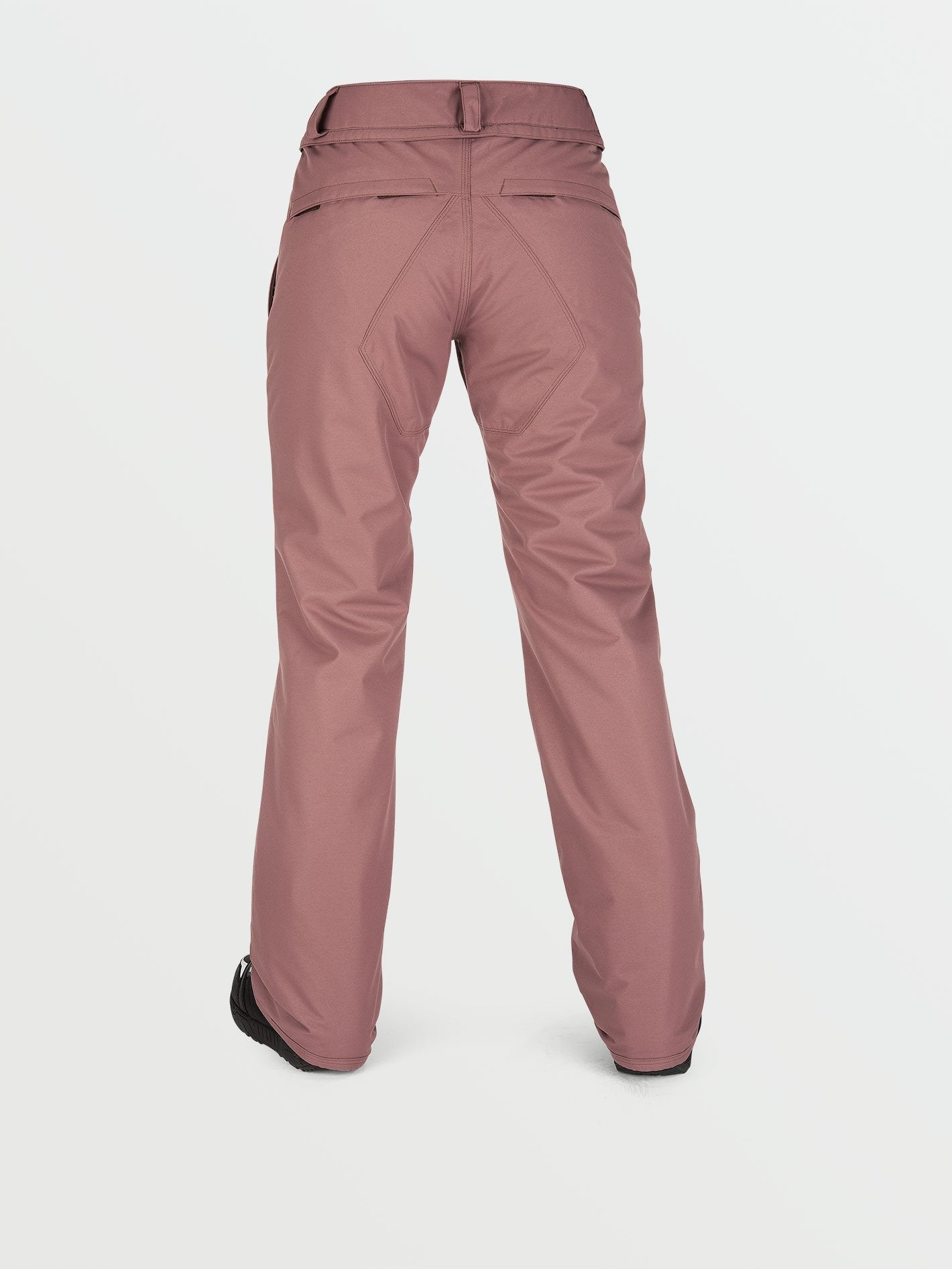 Frochickie Insulated Snow Pants - Rose Wood