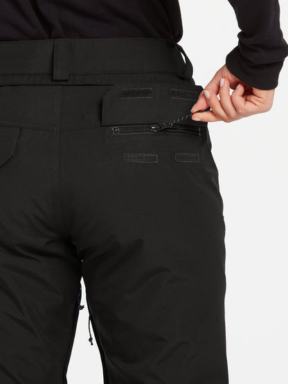 Knox Isolierte Gore-Tex-Hose – SCHWARZ
