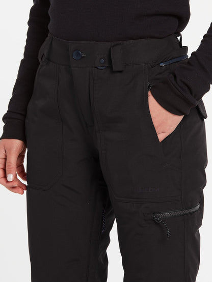Knox Isolierte Gore-Tex-Hose – SCHWARZ