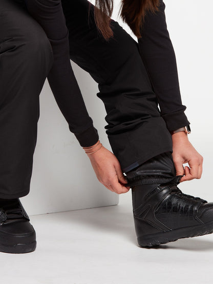 Knox Isolierte Gore-Tex-Hose – SCHWARZ