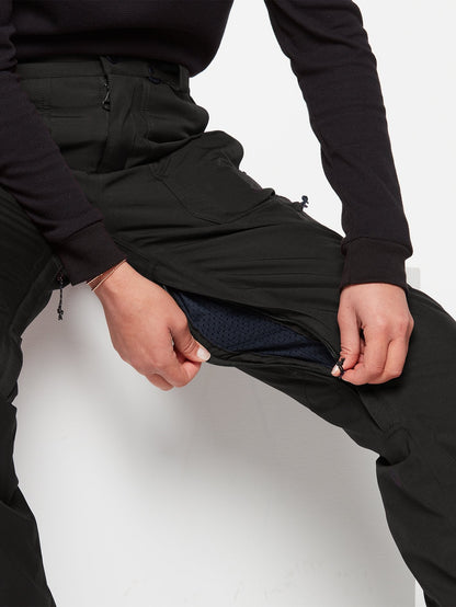 Knox Isolierte Gore-Tex-Hose – SCHWARZ