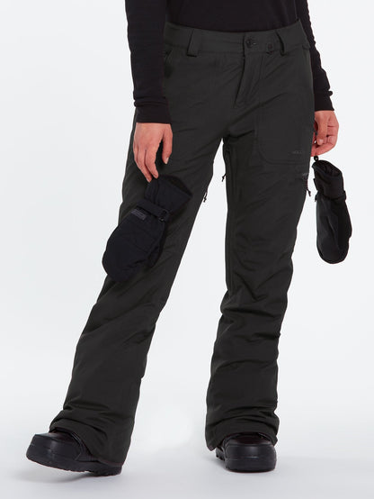 Knox Isolierte Gore-Tex-Hose – SCHWARZ