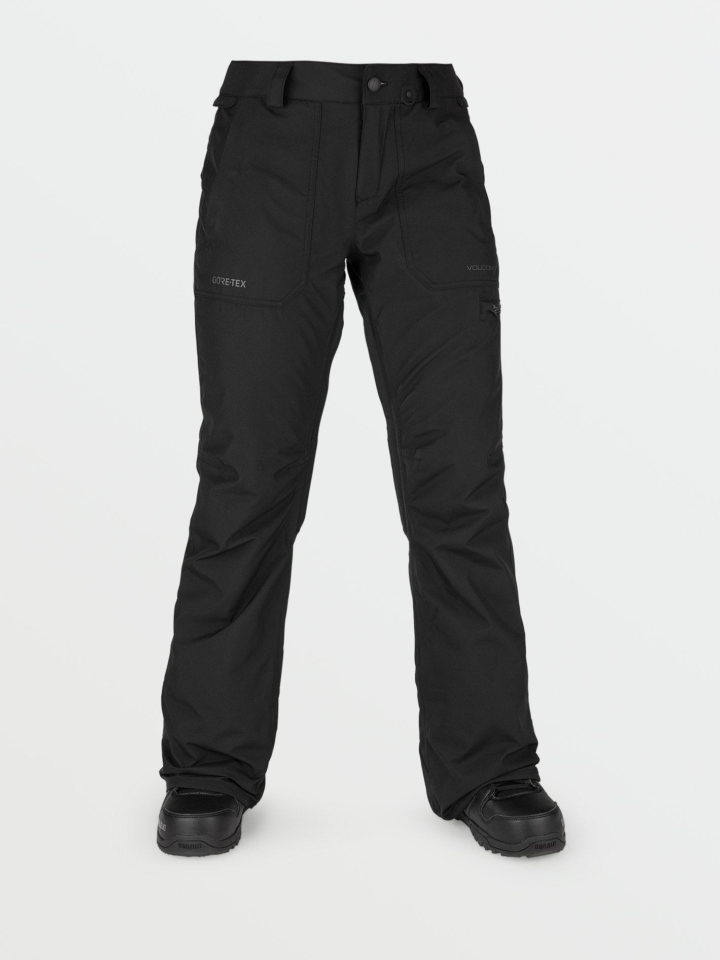 Knox Isolierte Gore-Tex-Hose – SCHWARZ