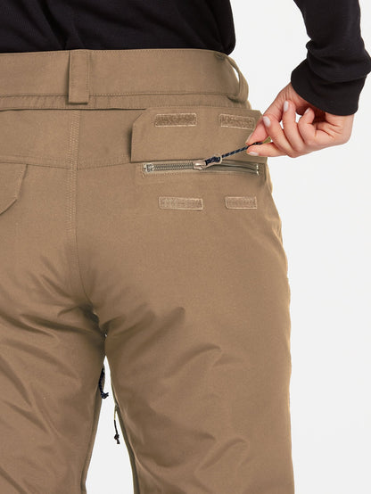 Knox Isolierte Gore-Tex-Hose – KAFFEE