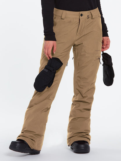 Knox Isolierte Gore-Tex-Hose – KAFFEE