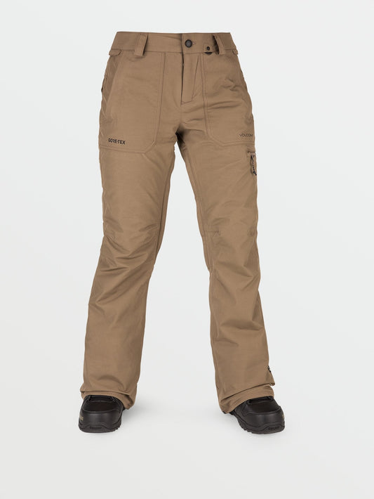 Pantalon Knox Insulated Gore-Tex - COFFEE