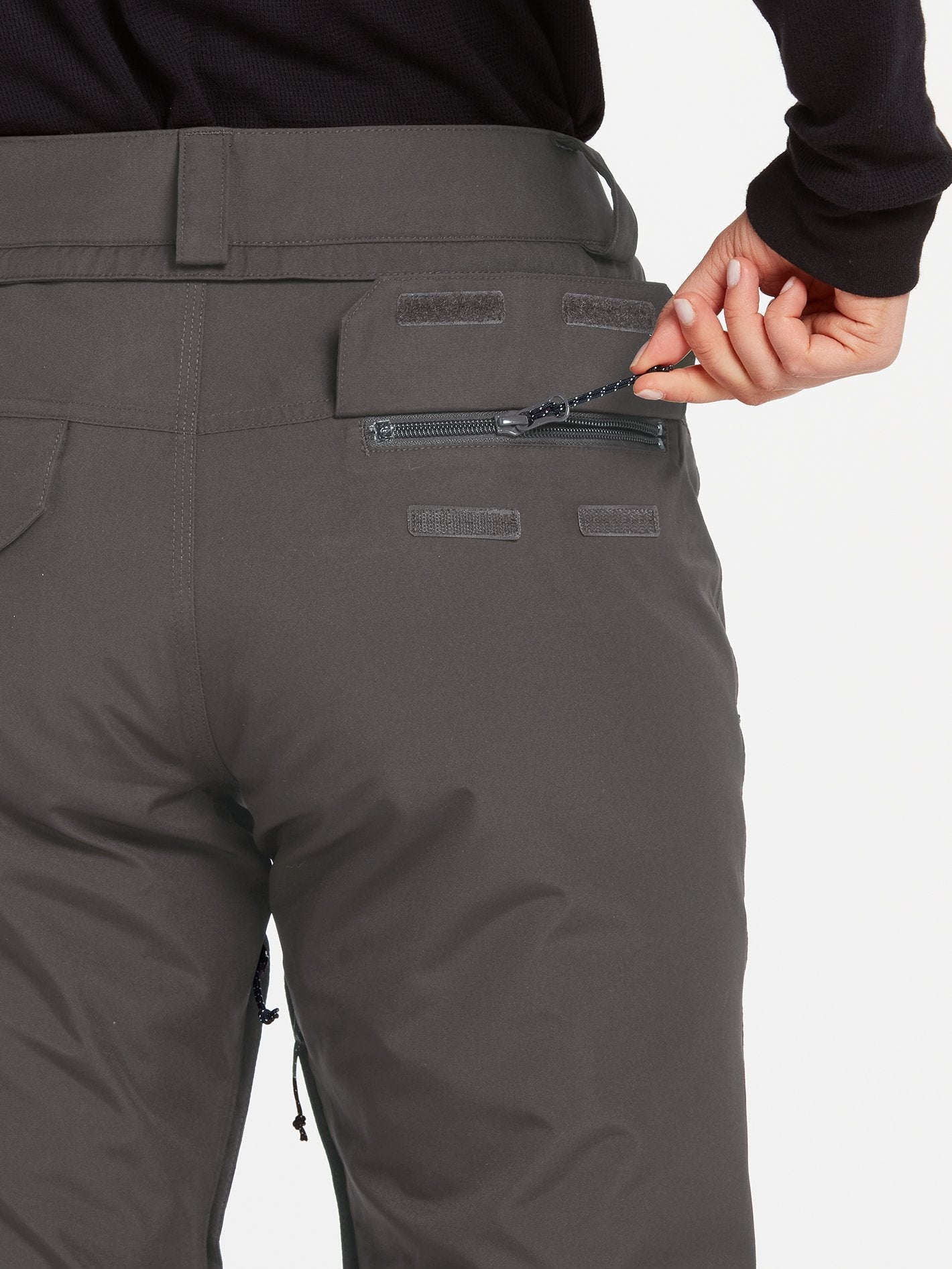 Knox Isolierte Gore-Tex-Hose - DUNKELGRAU