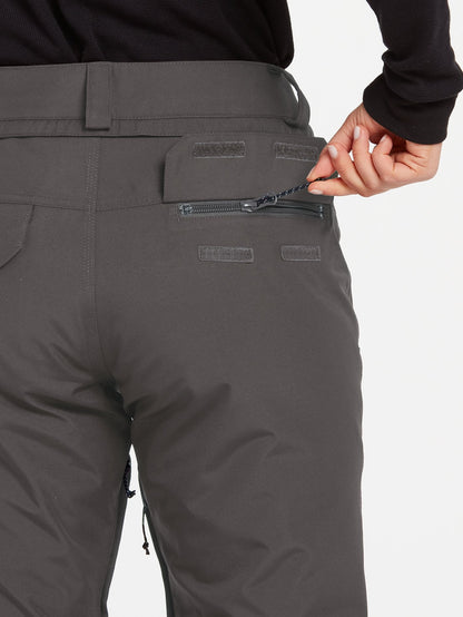 Knox Isolierte Gore-Tex-Hose - DUNKELGRAU