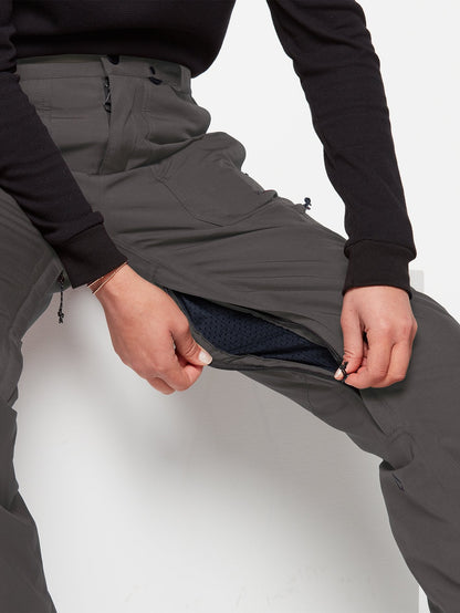 Knox Isolierte Gore-Tex-Hose - DUNKELGRAU