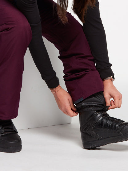 Knox Isolierte Gore-Tex Hose - MERLOT