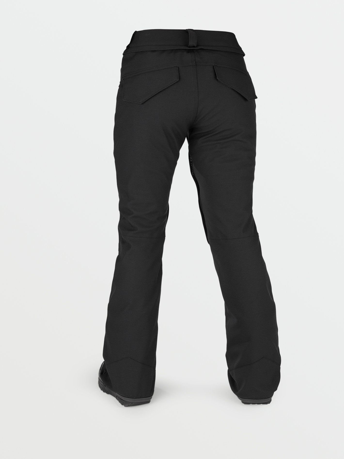 Grail 3D Stretch Schneehose - SCHWARZ