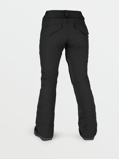 Grail 3D Stretch Schneehose - SCHWARZ