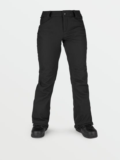 Grail 3D Stretch Schneehose - SCHWARZ