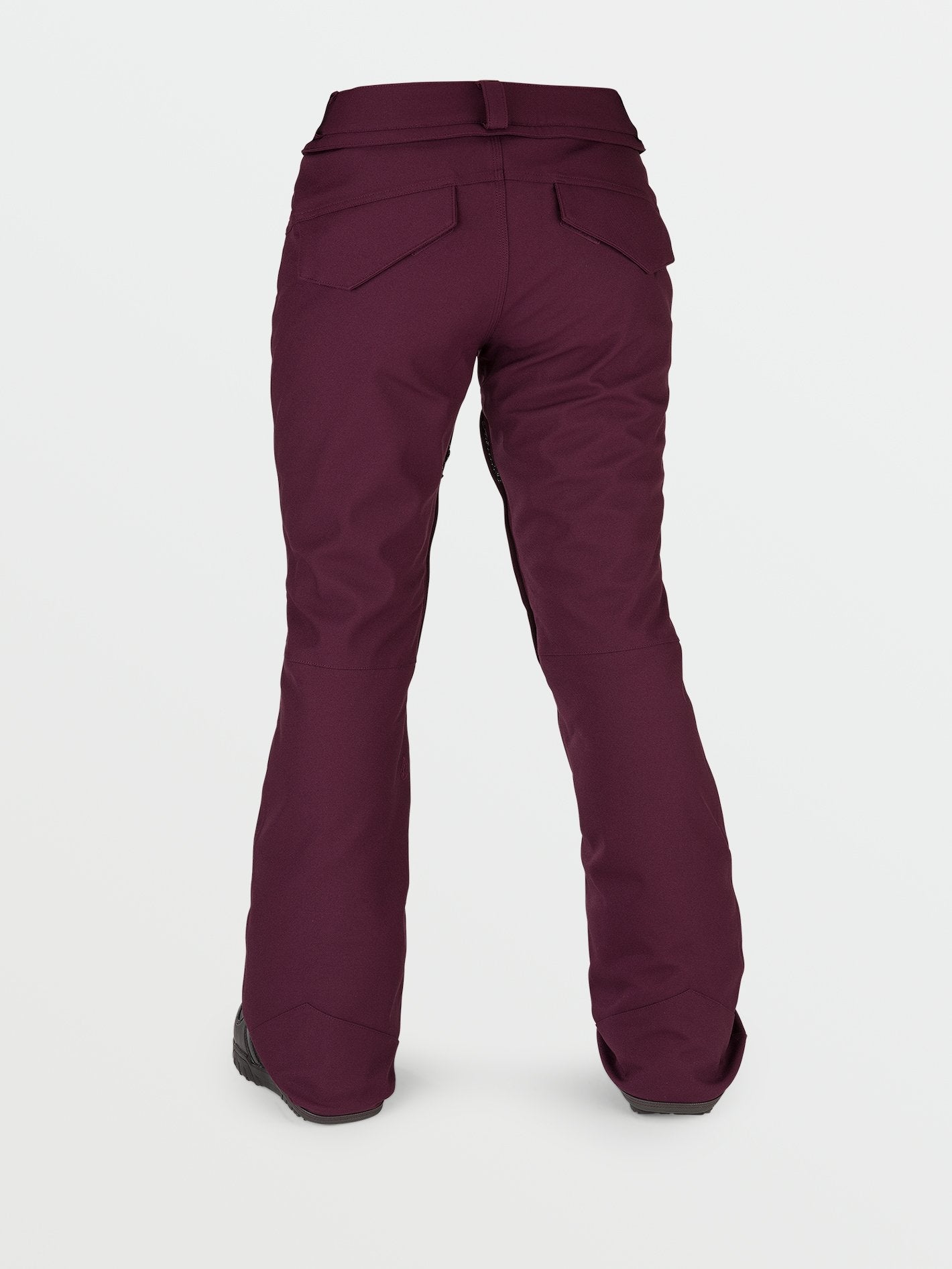 Grail 3D Stretch Schneehose - MERLOT